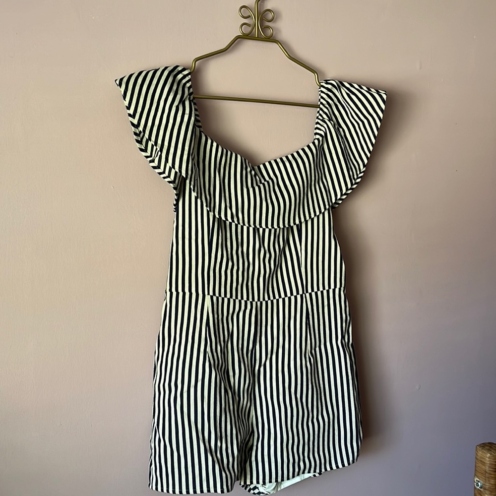 Sugar lips romper